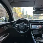Jaguar XFL 2017 из Китая