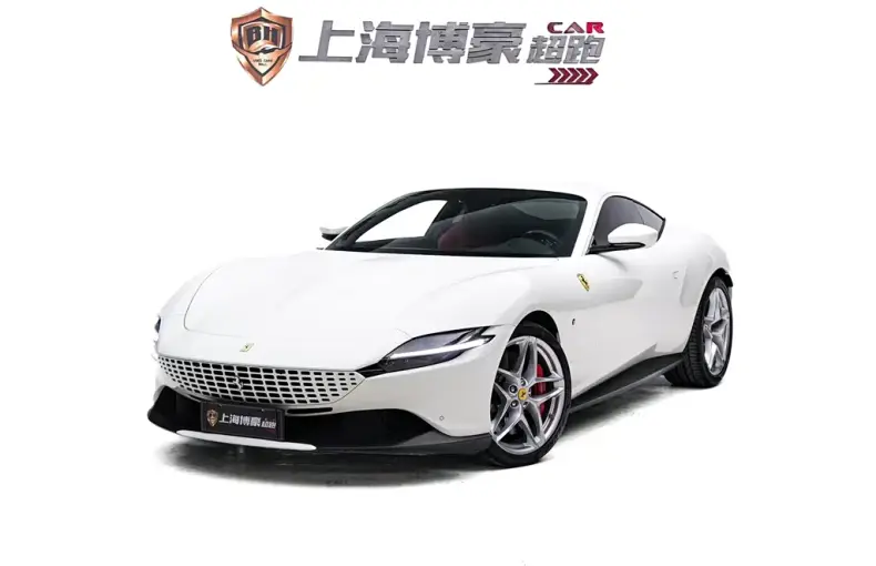 Ferrari Roma 2021 из Китая