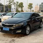 Kia K5 2016 из Китая