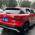 Audi Q2L 2021 из Китая