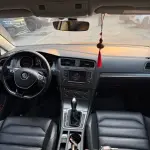 Volkswagen Golf 2016 из Китая