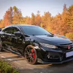 Honda Civic (Import) 2017 из Китая