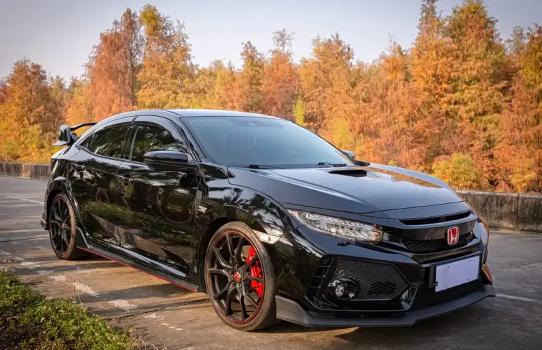 Honda Civic (Import) 2017 из Китая
