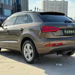 Audi Q3 2015 170 л.с. 170 л.с. из Китая