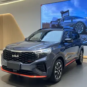Kia Sportage 2022 200 л.с. из Китая