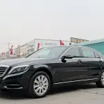 Mercedes-Benz S-Class 2014 из Китая