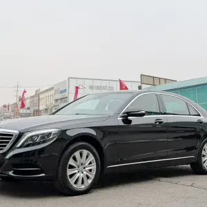 Mercedes-Benz S-Class 2014 из Китая
