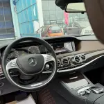 Mercedes-Benz S-Class 2014 из Китая