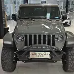 Jeep Wrangler 2021 из Китая