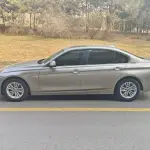 BMW 3 Series 2016 из Китая