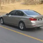 BMW 3 Series 2016 из Китая