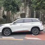 Changan 长安CS75PLUS 2020 из Китая