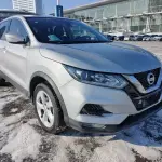 Nissan Qashqai 2021 из Китая