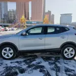Nissan Qashqai 2021 из Китая