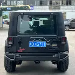 Jeep Wrangler 2008 из Китая