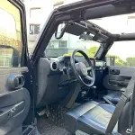 Jeep Wrangler 2008 из Китая
