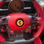 Ferrari F8 2022 720 л.с. — лот 57460900 из Китая
