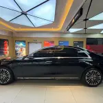 Mercedes-Benz S-Class New Energy 2023 из Китая