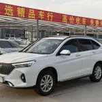 Haval M6 2021 из Китая