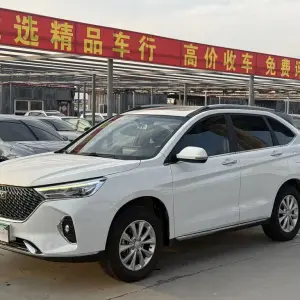 Haval M6 2021 из Китая