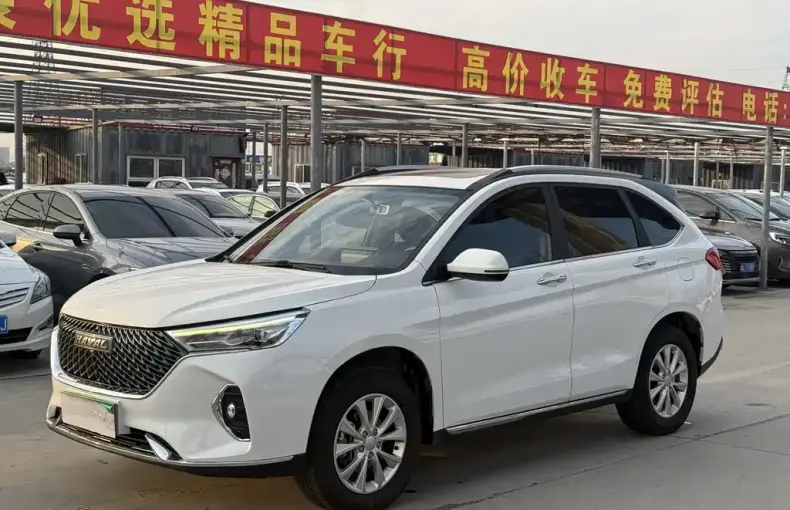 Haval M6 2021 из Китая