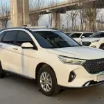 Haval M6 2021 из Китая