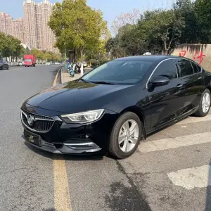 Buick Regal 2019 из Китая