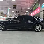 Mercedes-Benz S-Class 2023 из Китая