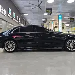 Mercedes-Benz S-Class 2023 из Китая