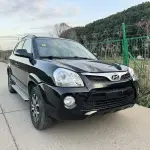 Hyundai Tucson 2013 из Китая