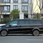 Mercedes-Benz V-Class 2018 из Китая