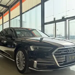 Audi A8 2019 340 л.с. — лот 57461768 из Китая