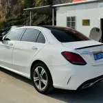 Mercedes-Benz C-Class 2021 из Китая