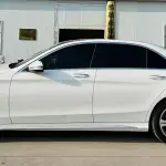 Mercedes-Benz C-Class 2021 из Китая