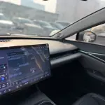 Toyota 丰田bZ5 2025 из Китая