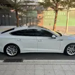 Audi A5 (Import) 2021 из Китая