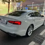 Audi A5 (Import) 2021 из Китая