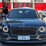 Bentley Flying Spur 2020 из Китая