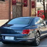 Bentley Flying Spur 2020 из Китая