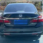Honda Accord 2018 из Китая