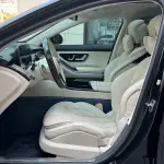 Mercedes-Benz S-Class 2023 из Китая