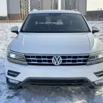 Volkswagen Tiguan L 2018 из Китая