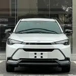 Toyota Frontlander 2025 из Китая