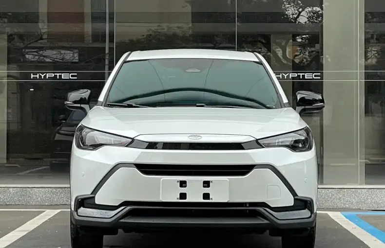 Toyota Frontlander 2025 из Китая