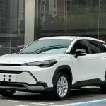 Toyota Frontlander 2025 из Китая