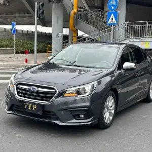 Subaru Legacy 2021 из Китая
