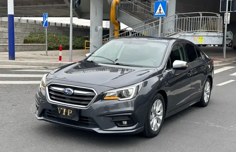 Subaru Legacy 2021 из Китая