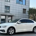 Volkswagen Lamando 2019 131 л.с. из Китая