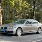 BMW 5 Series 2015 из Китая