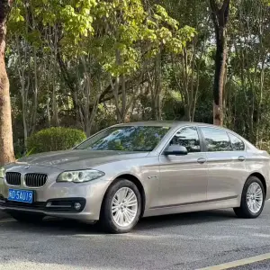 BMW 5 Series 2015 из Китая